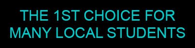 The-1st-Choice-for-many-local-students The-1st-Choice-for-many-local-students