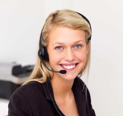 Customer services Customer services