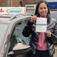 Marezel Pascal from Rugby